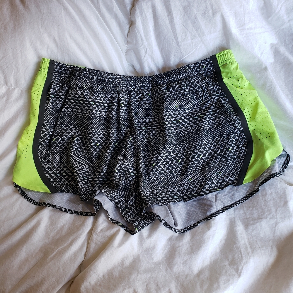 Gently Used Nike Running Shorts